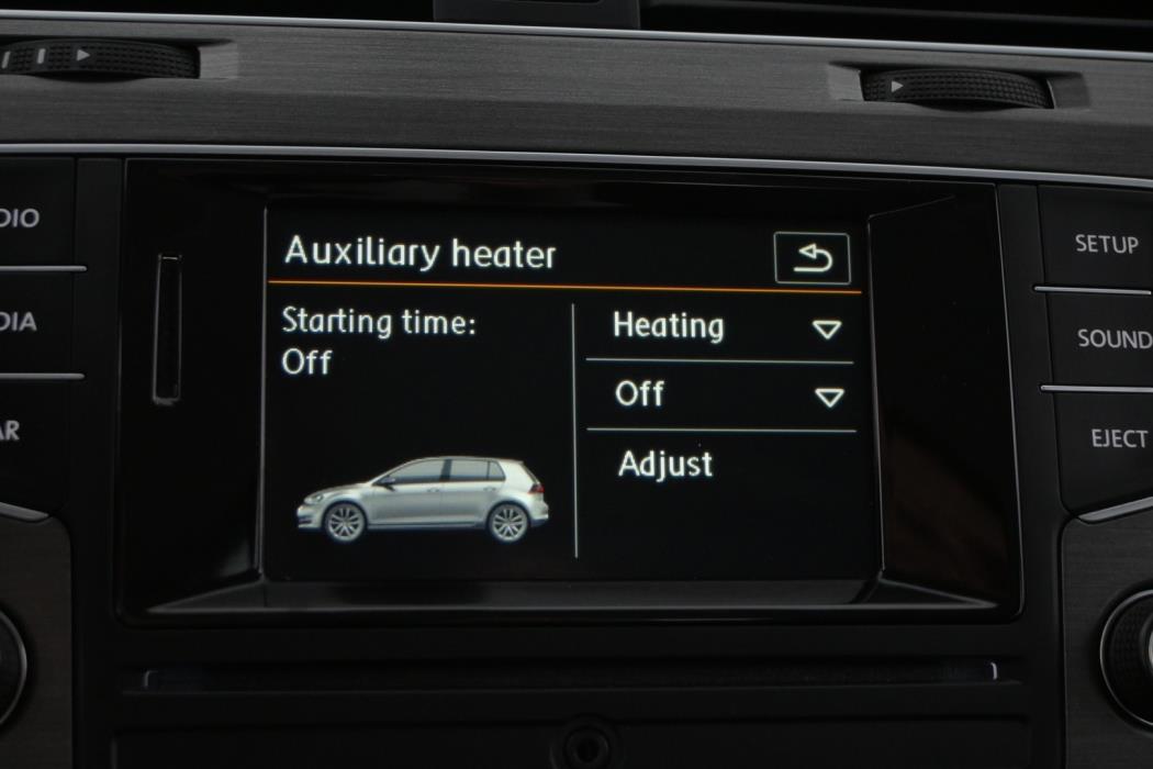 VOLKSWAGEN Golf 2013