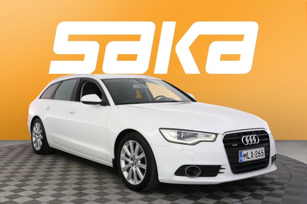 AUDI A6 2014