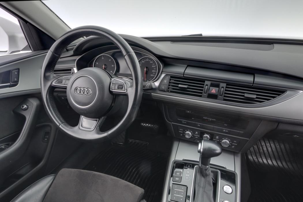 AUDI A6 2014