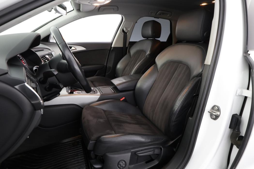 AUDI A6 2014