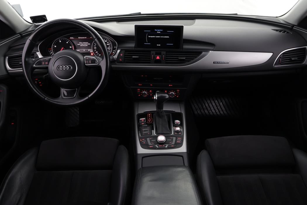 AUDI A6 2014