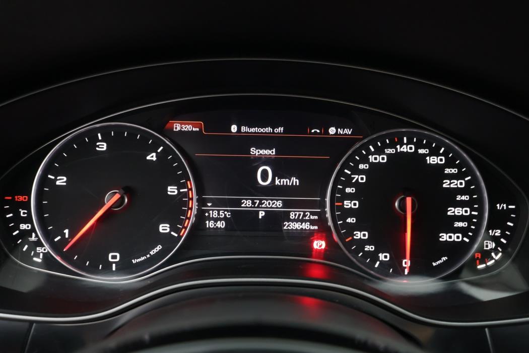 AUDI A6 2014