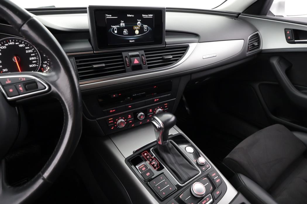 AUDI A6 2014