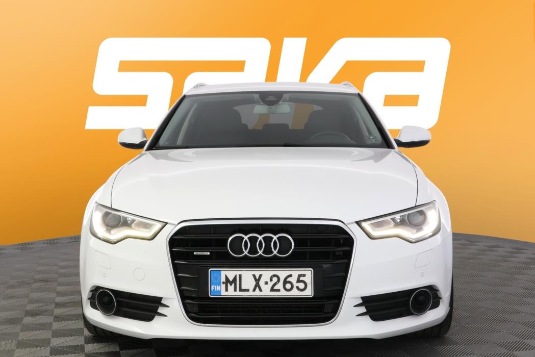 AUDI A6 2014