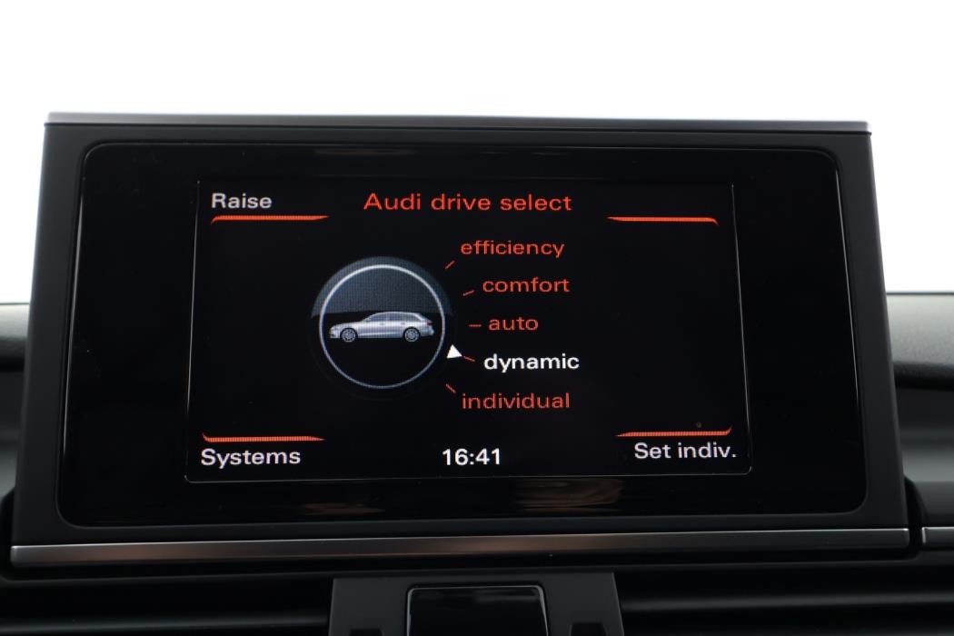 AUDI A6 2014