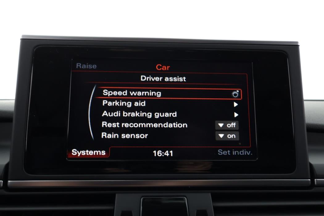 AUDI A6 2014