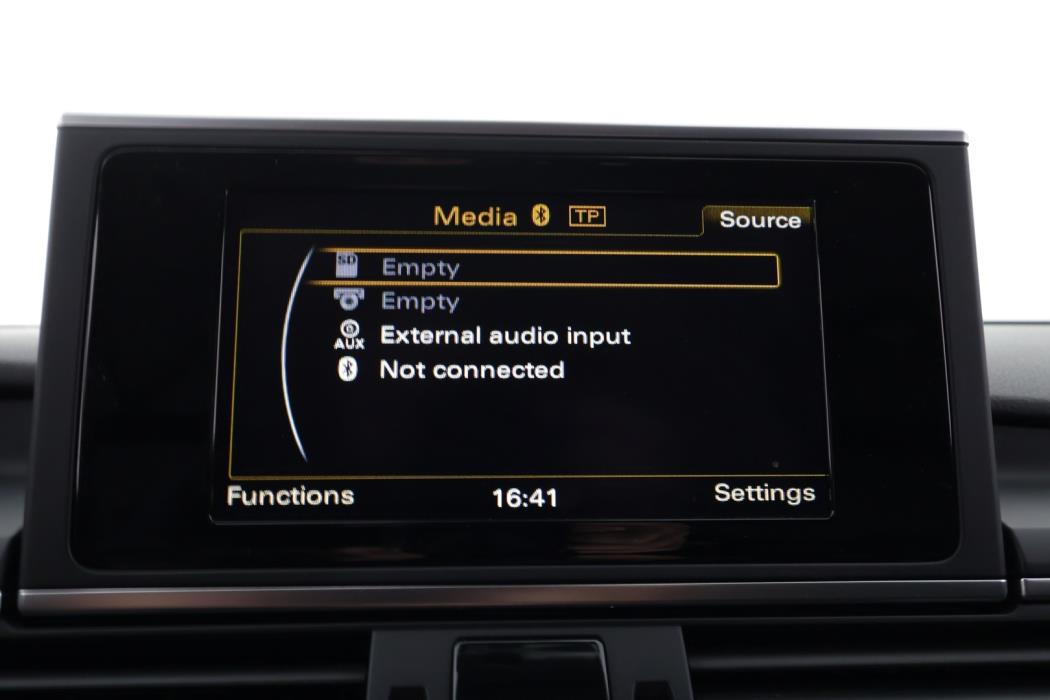 AUDI A6 2014