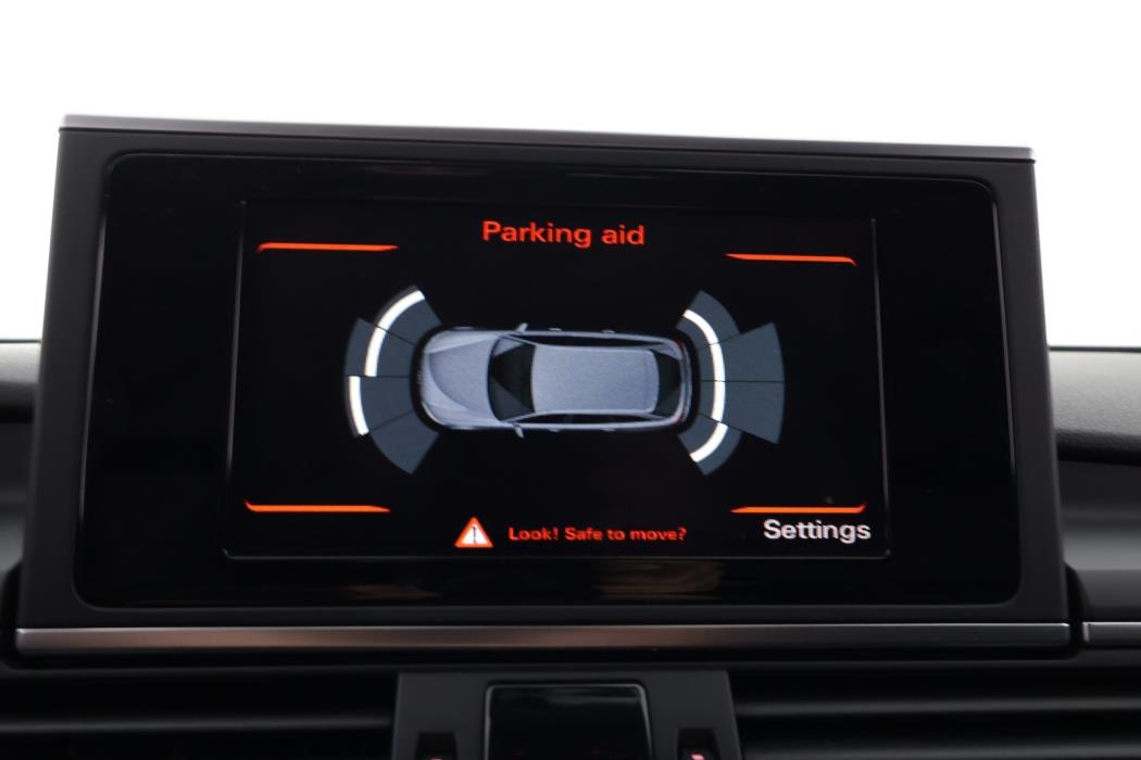 AUDI A6 2014