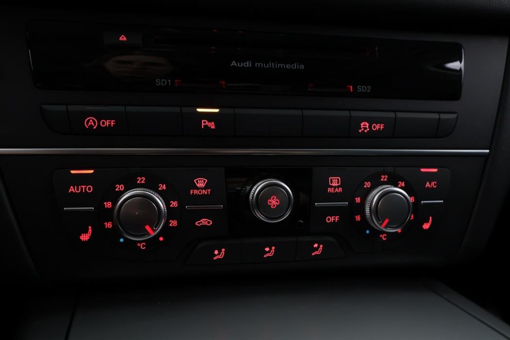 AUDI A6 2014