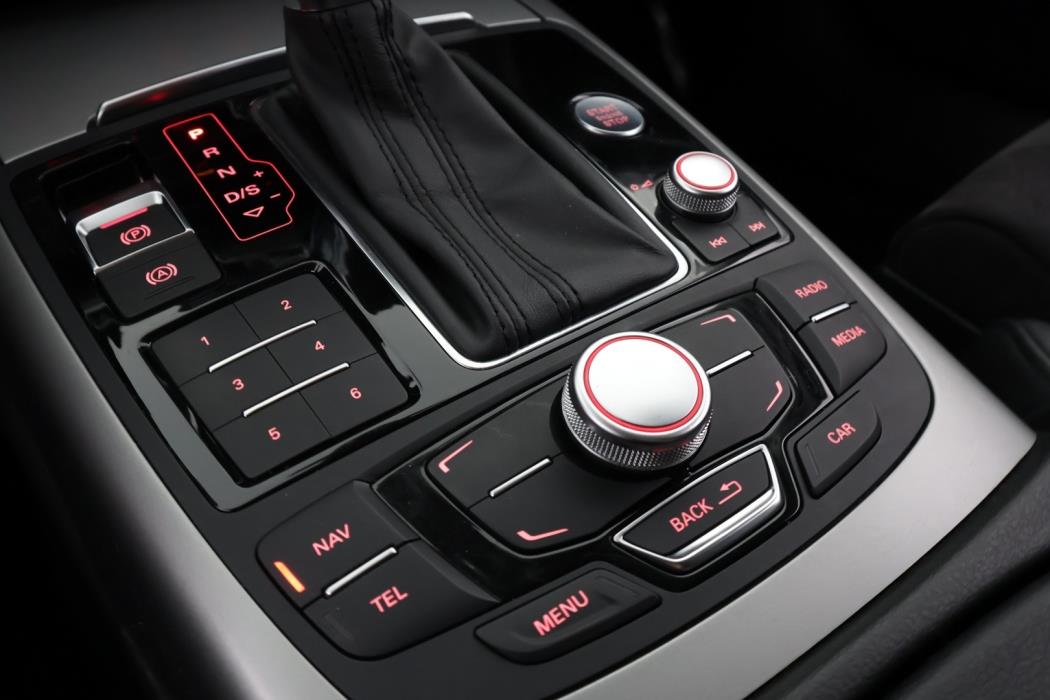 AUDI A6 2014