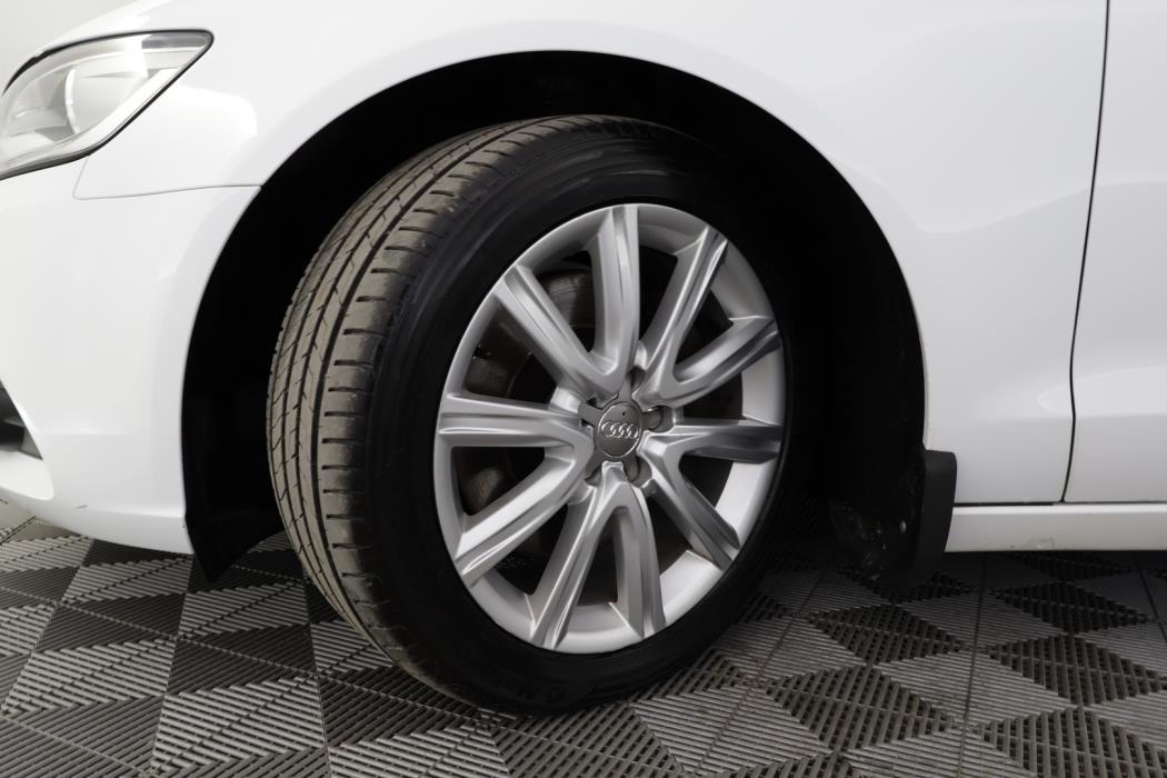 AUDI A6 2014