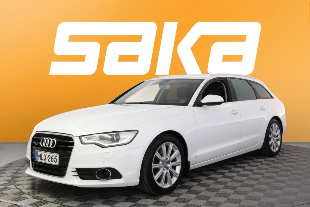 AUDI A6 2014