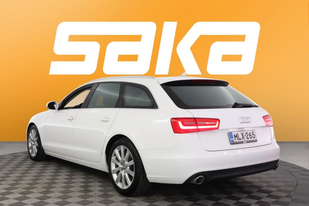 AUDI A6 2014