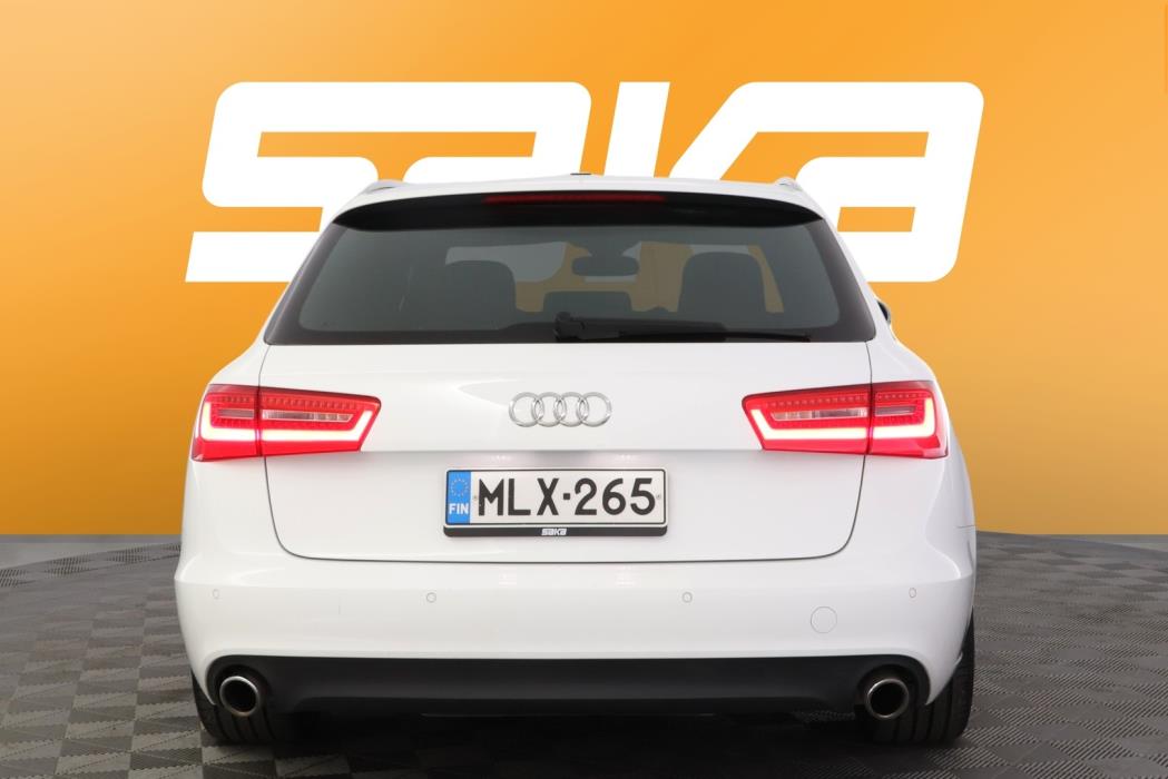 AUDI A6 2014
