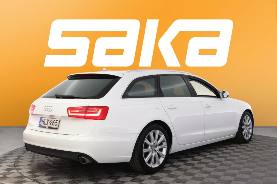 AUDI A6 2014
