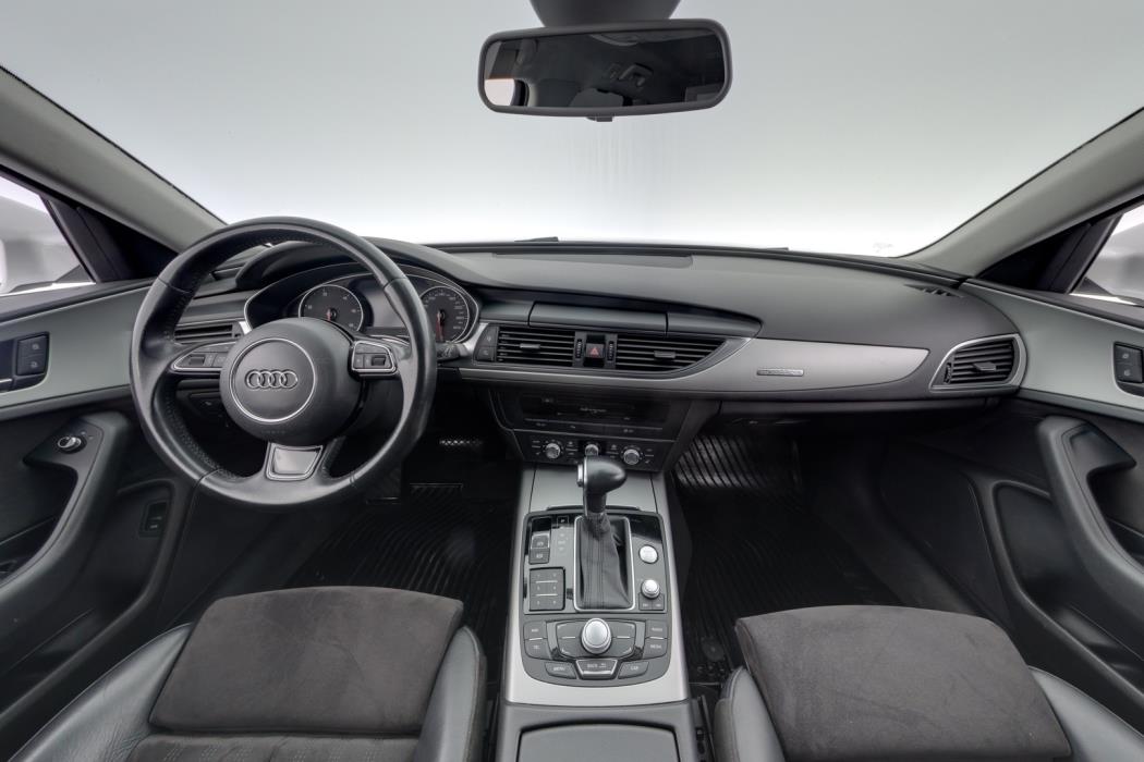 AUDI A6 2014