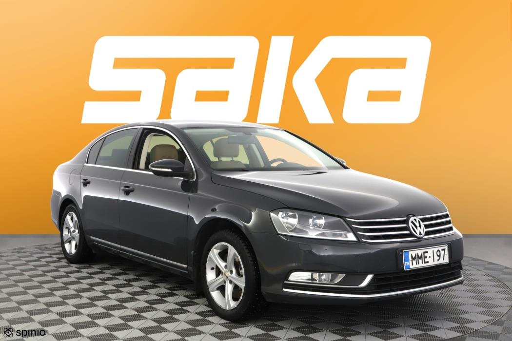 VOLKSWAGEN Passat 2015