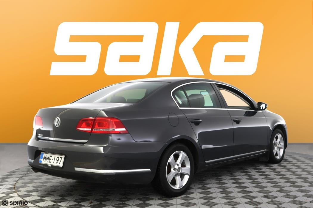 VOLKSWAGEN Passat 2015