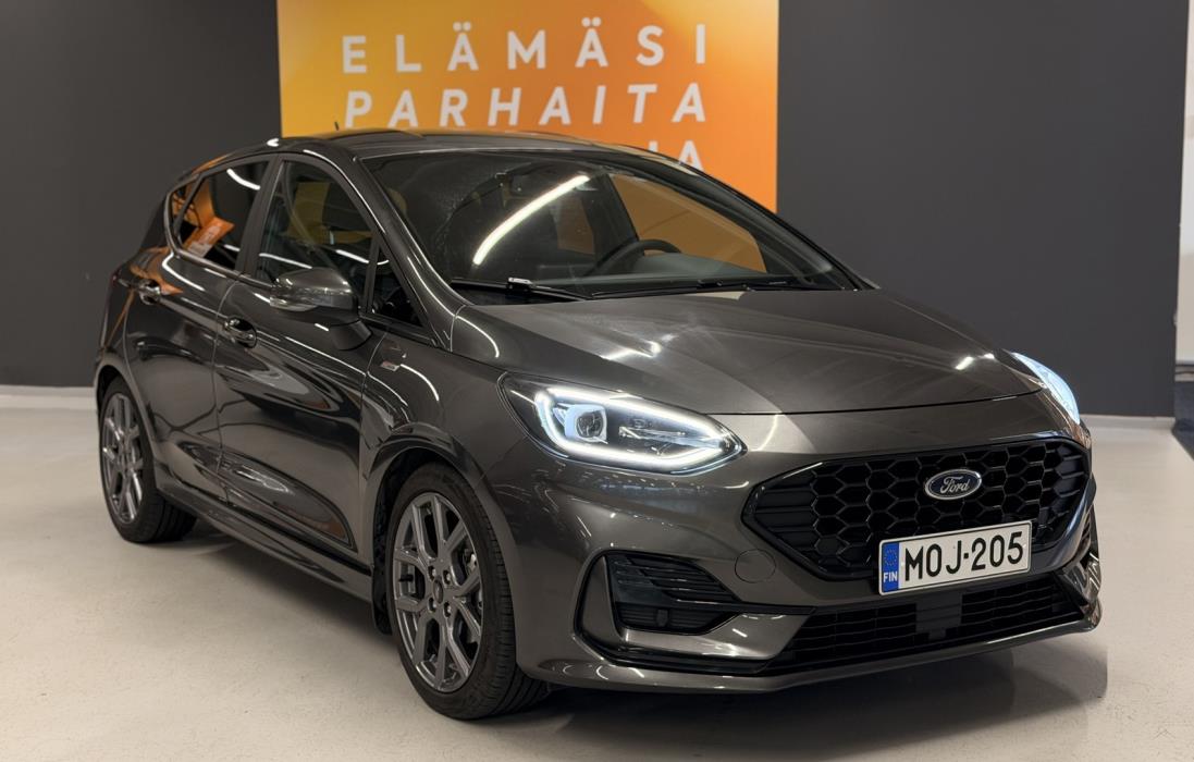 FORD Fiesta 2022