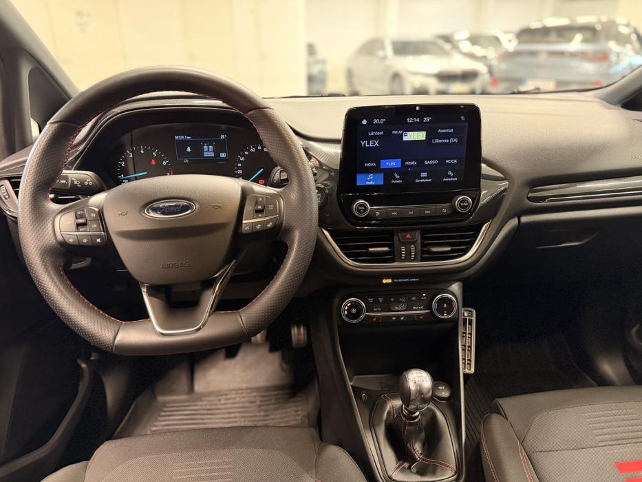 FORD Fiesta 2022