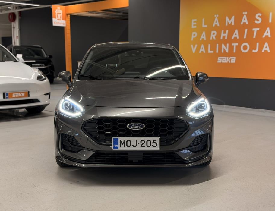FORD Fiesta 2022