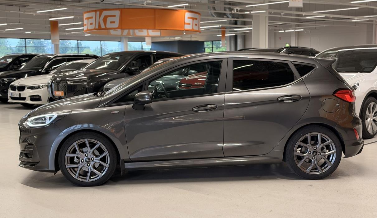 FORD Fiesta 2022