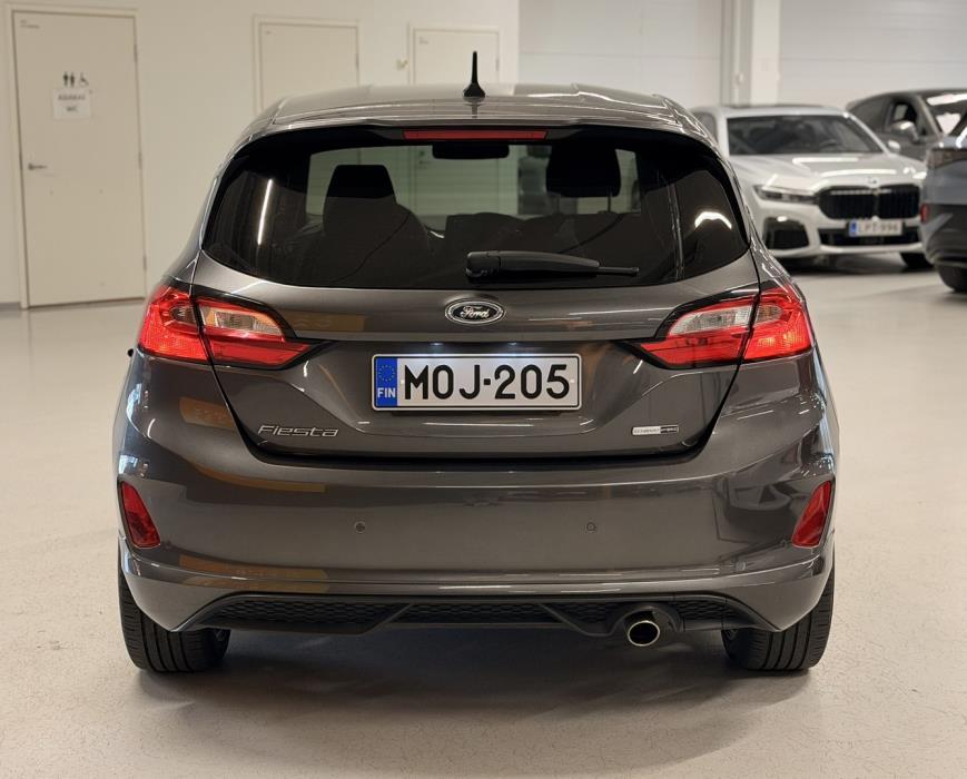 FORD Fiesta 2022