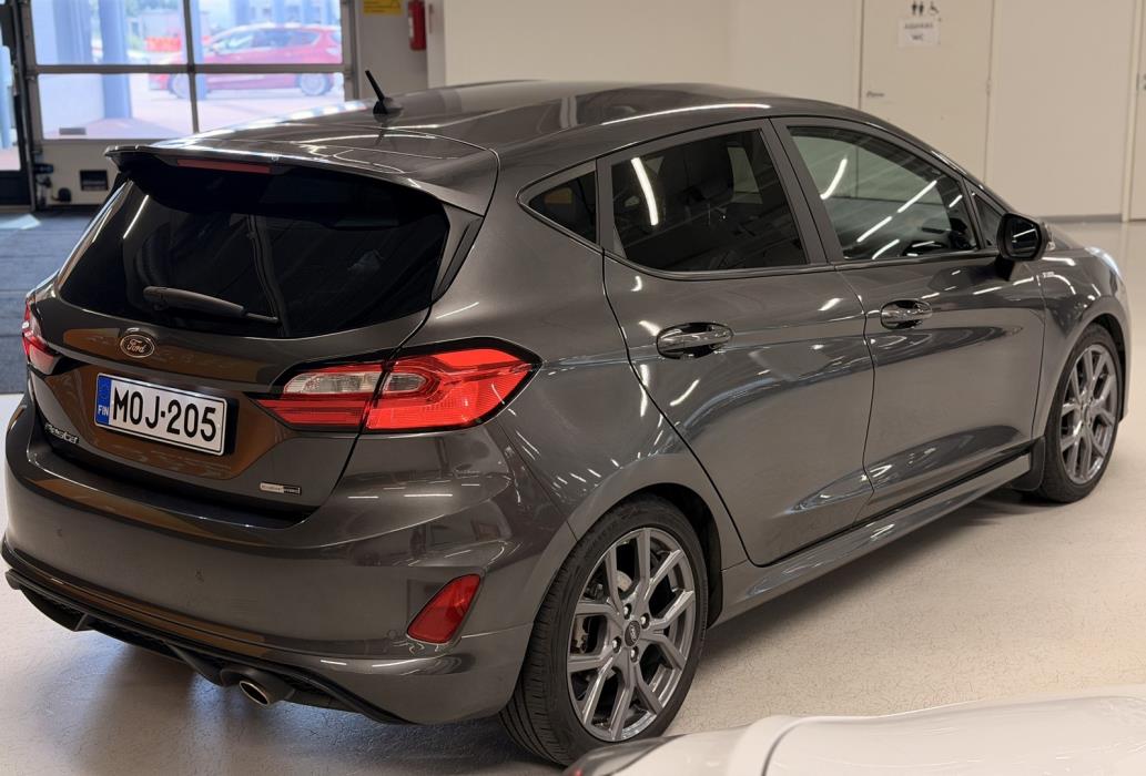FORD Fiesta 2022