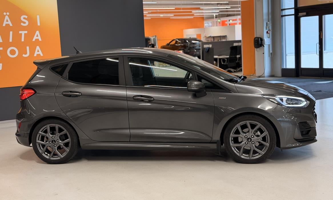 FORD Fiesta 2022