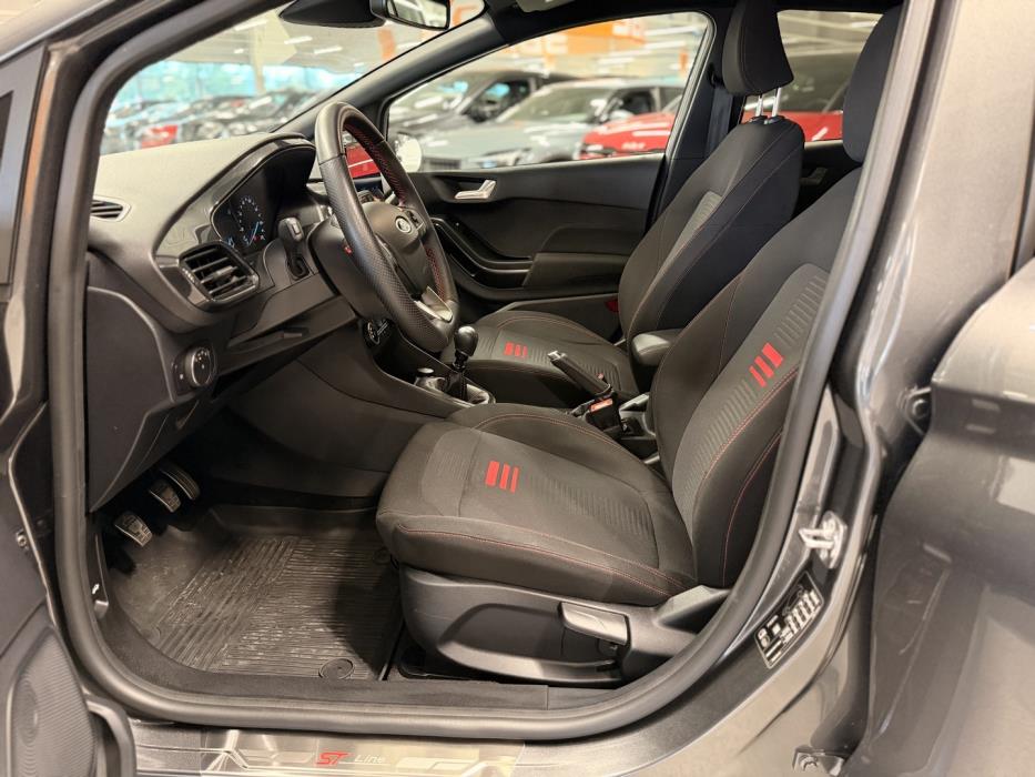 FORD Fiesta 2022