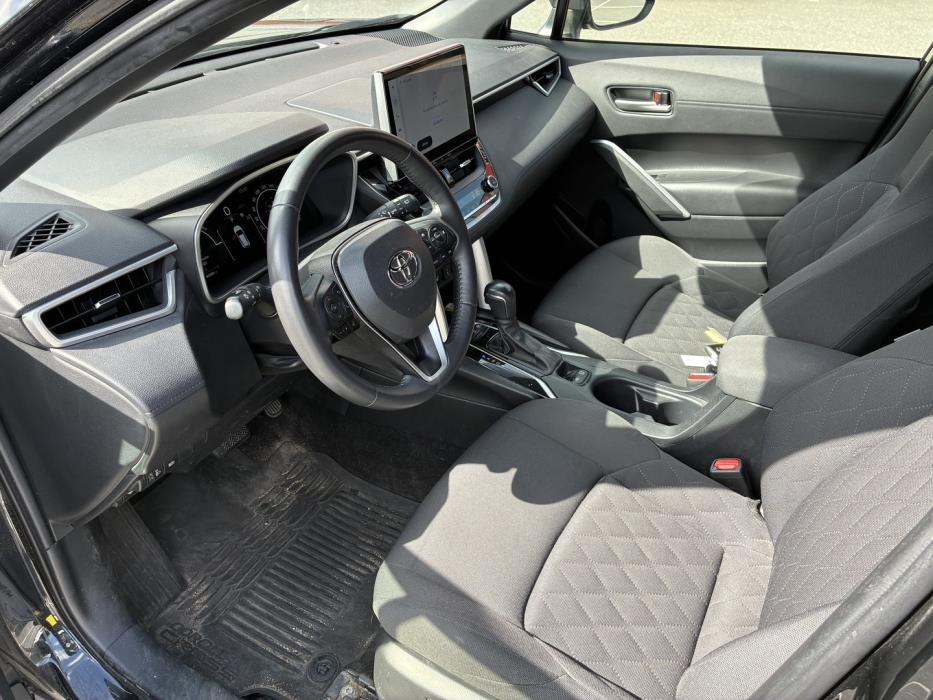 TOYOTA Corolla Cross 2023