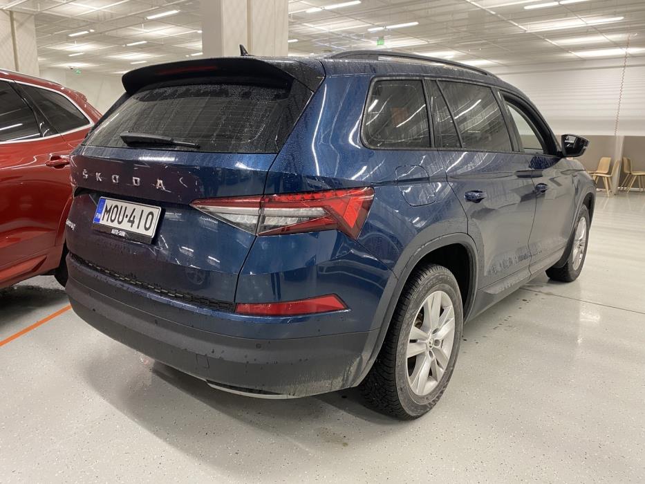 SKODA Kodiaq 2023