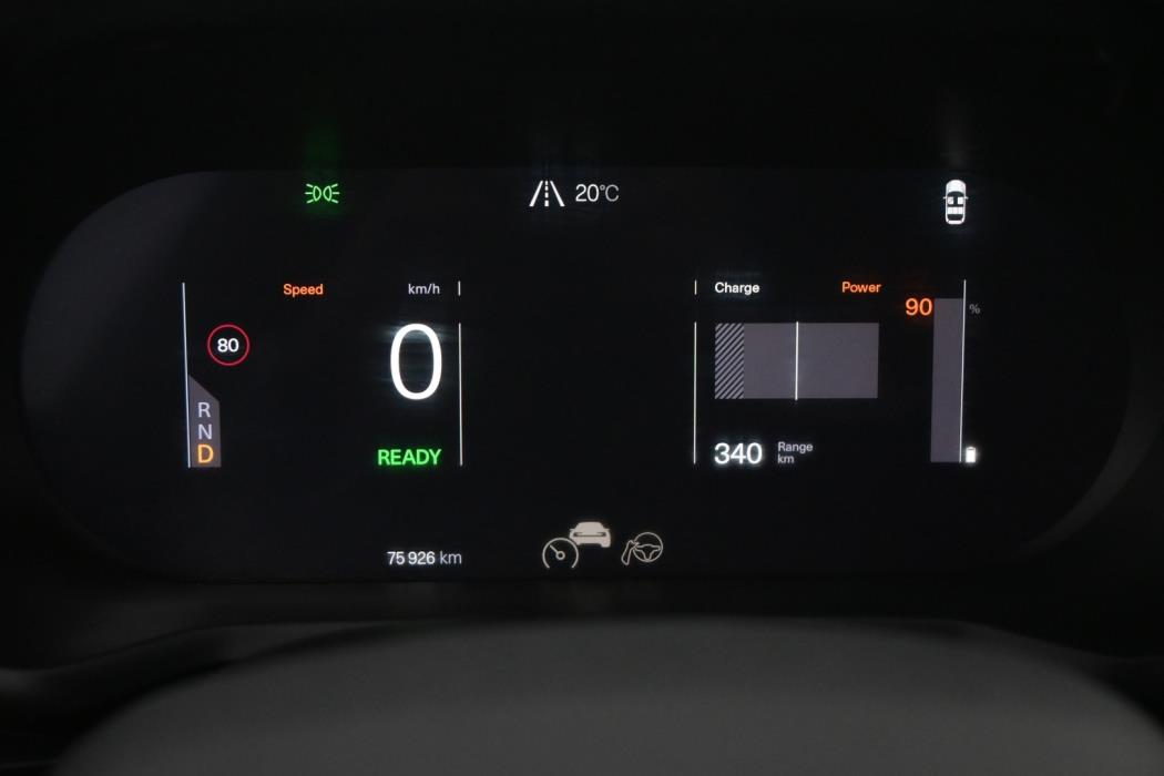 POLESTAR 2 2021