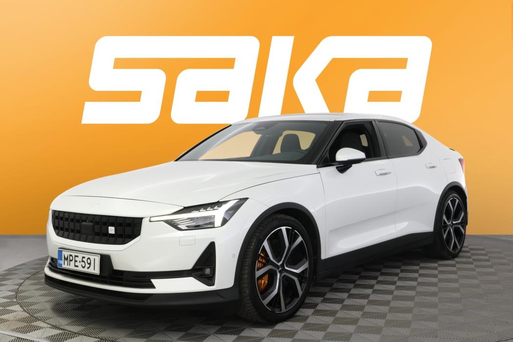 POLESTAR 2 2021
