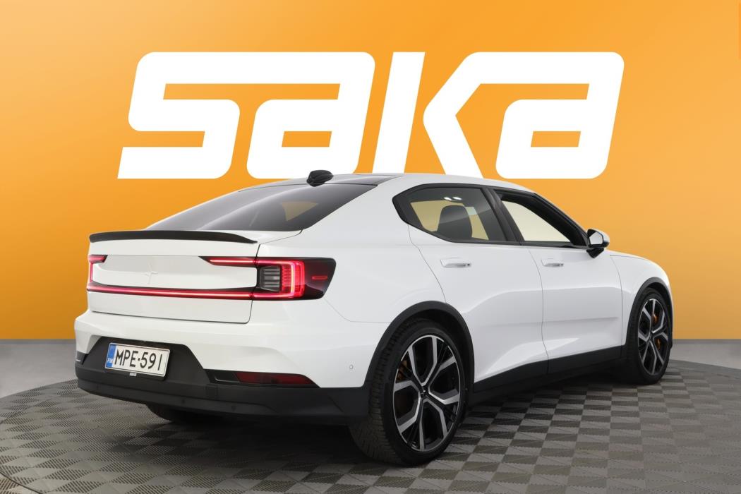 POLESTAR 2 2021