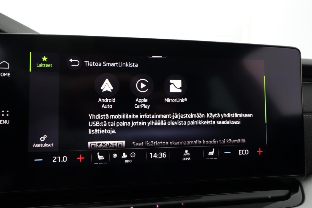 SKODA Octavia 2024