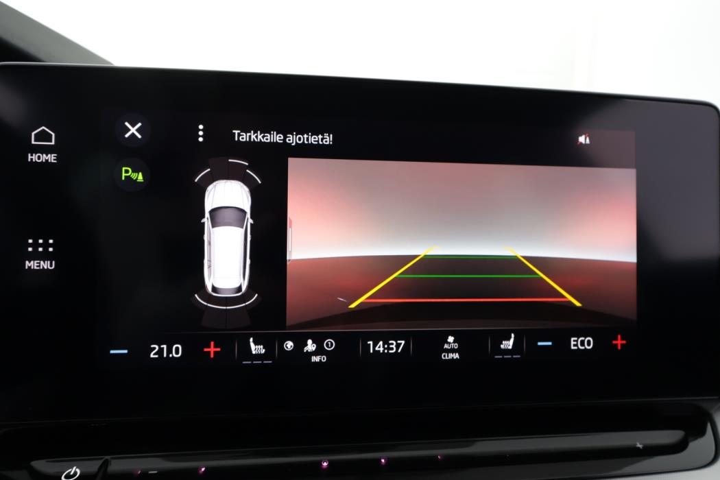 SKODA Octavia 2024