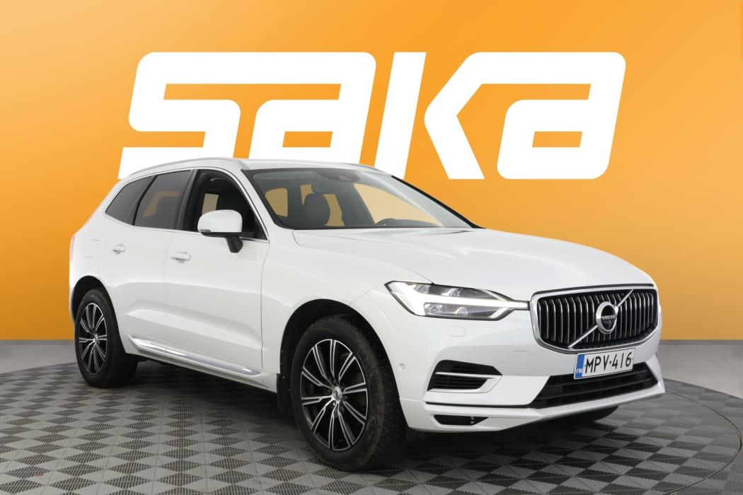 VOLVO XC60 2020