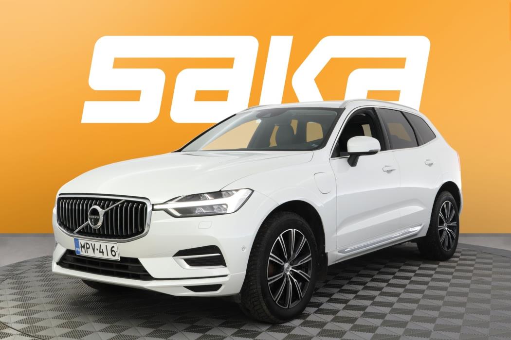 VOLVO XC60 2020
