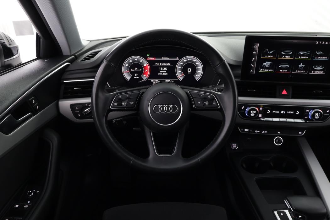 AUDI A4 2020