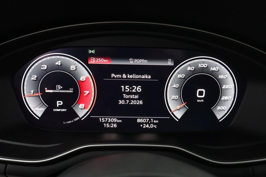 AUDI A4 2020