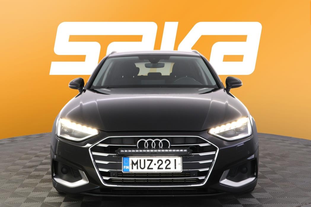 AUDI A4 2020