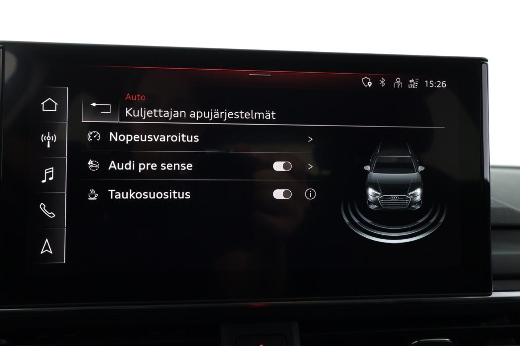 AUDI A4 2020