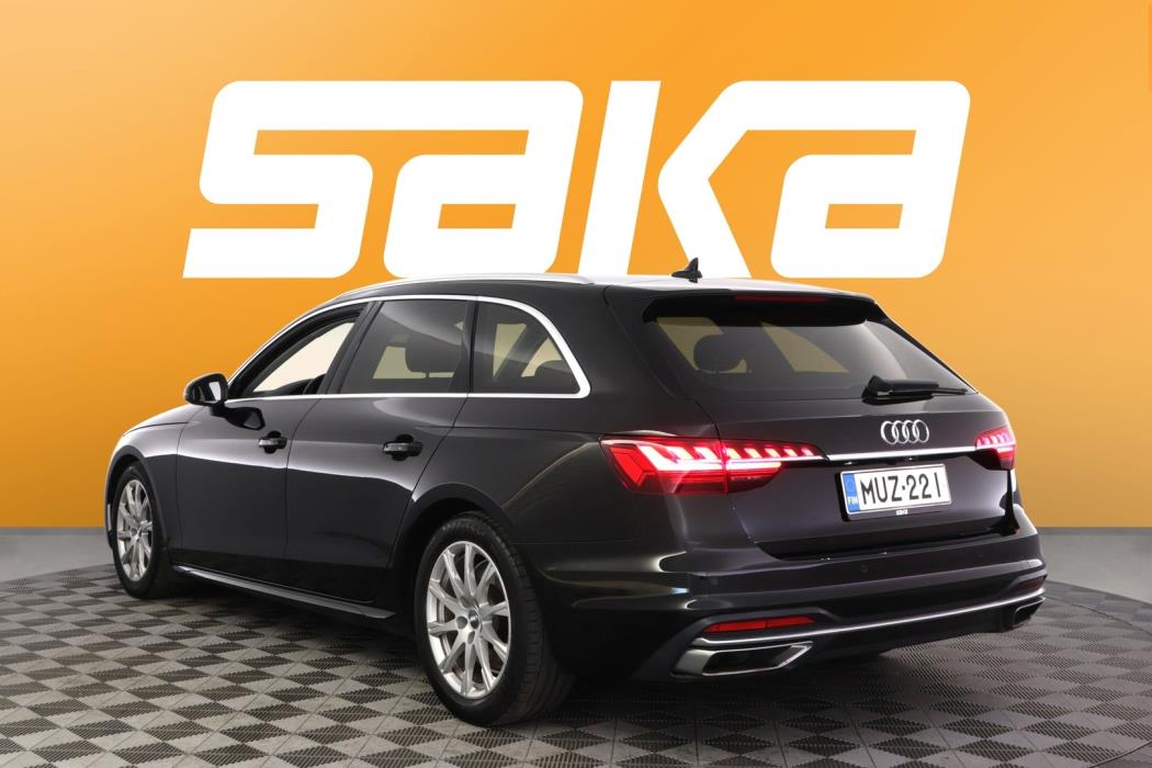 AUDI A4 2020