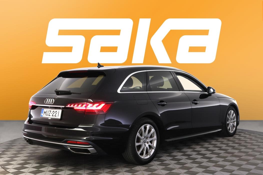 AUDI A4 2020