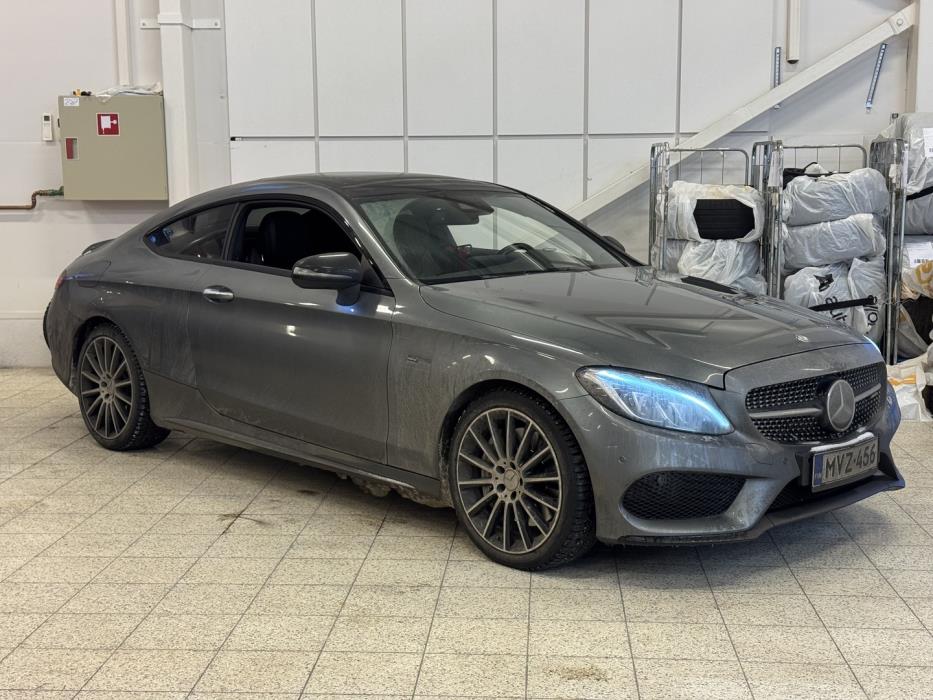 MERCEDES-BENZ C 43 AMG 2017