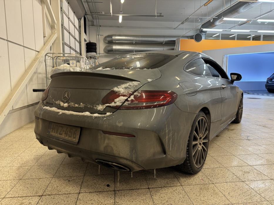 MERCEDES-BENZ C 43 AMG 2017