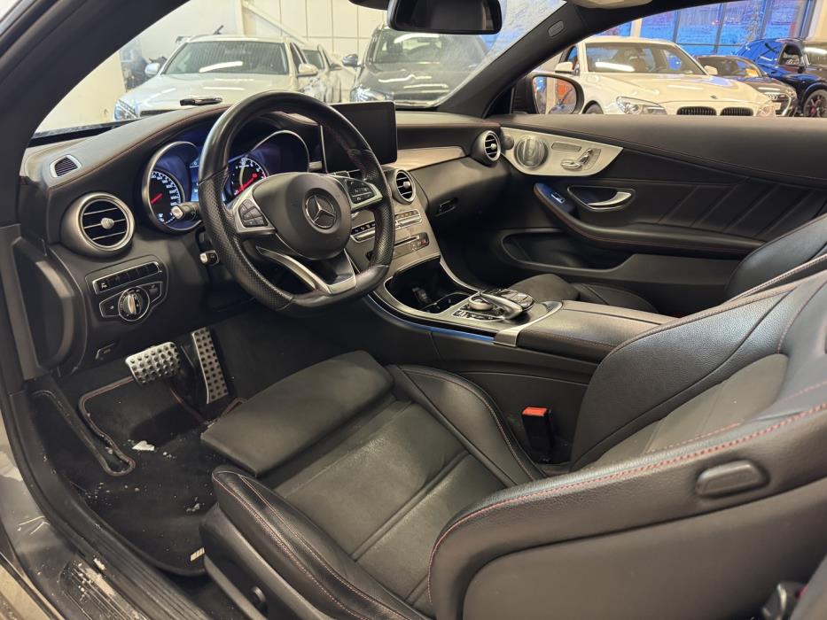 MERCEDES-BENZ C 43 AMG 2017