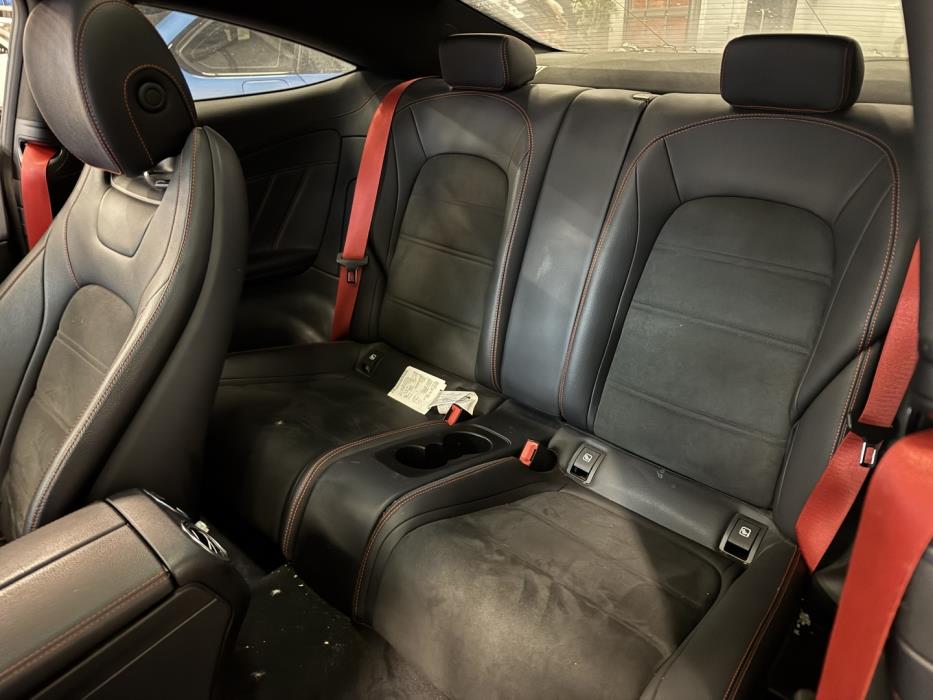 MERCEDES-BENZ C 43 AMG 2017