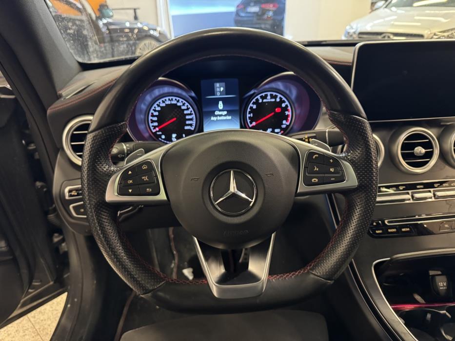 MERCEDES-BENZ C 43 AMG 2017